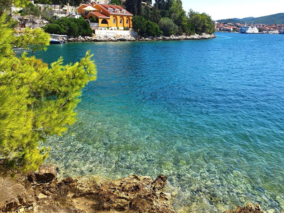 Casa Naranja Croatia Apartment เวลาลูกา ภายนอก รูปภาพ