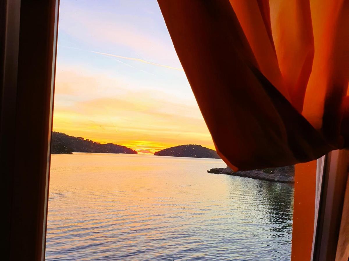Casa Naranja Croatia Apartment เวลาลูกา ภายนอก รูปภาพ