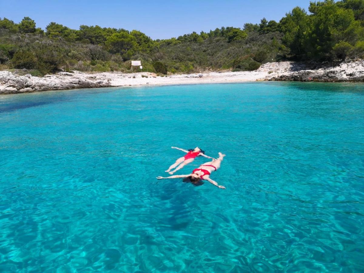 Casa Naranja Croatia Apartment เวลาลูกา ภายนอก รูปภาพ