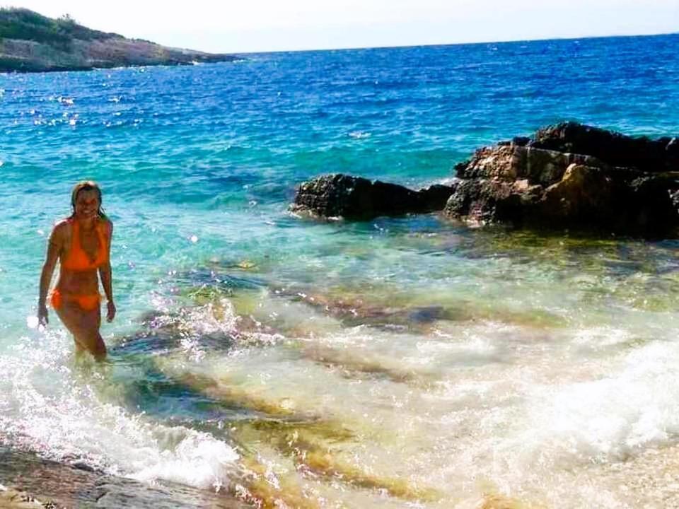 Casa Naranja Croatia Apartment เวลาลูกา ภายนอก รูปภาพ