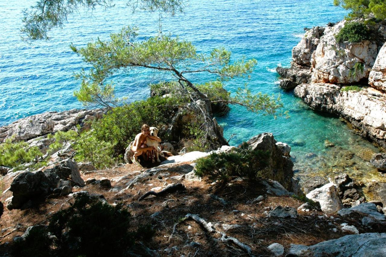 Casa Naranja Croatia Apartment เวลาลูกา ภายนอก รูปภาพ