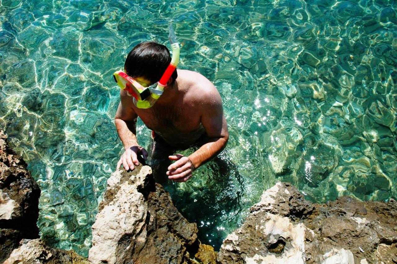 Casa Naranja Croatia Apartment เวลาลูกา ภายนอก รูปภาพ