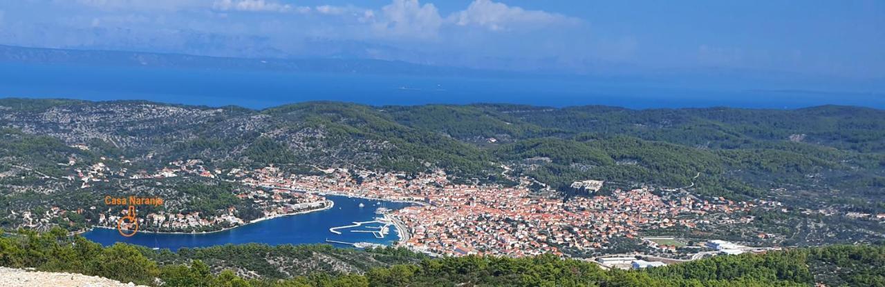 Casa Naranja Croatia Apartment เวลาลูกา ภายนอก รูปภาพ