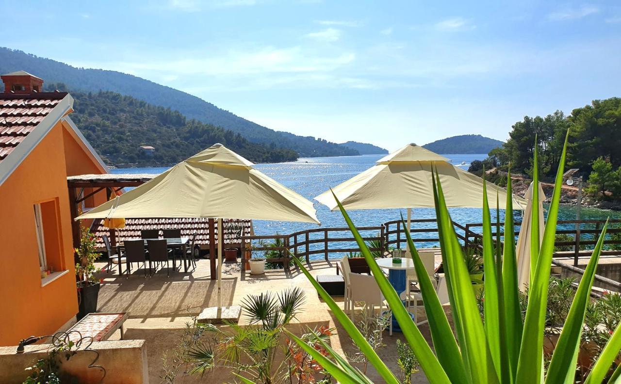 Casa Naranja Croatia Apartment เวลาลูกา ภายนอก รูปภาพ