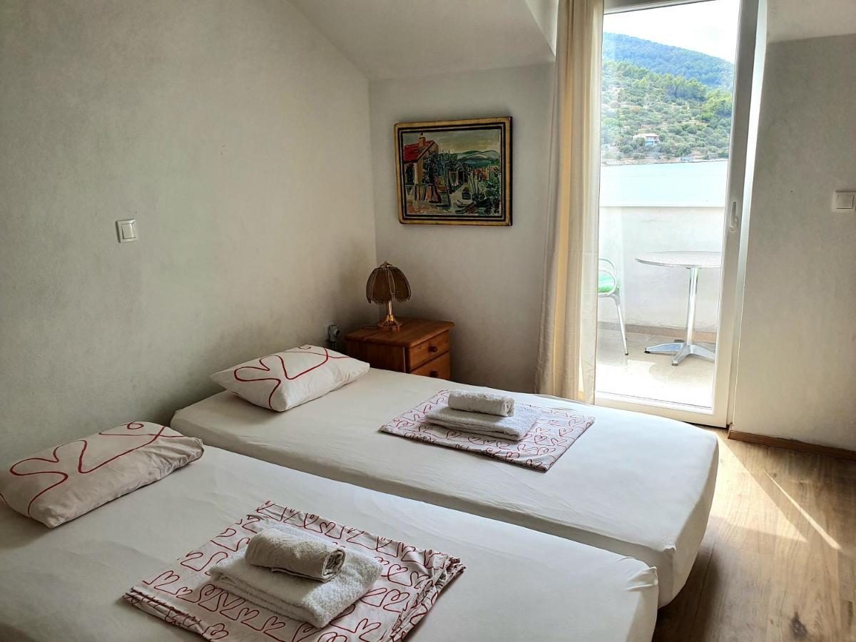 Casa Naranja Croatia Apartment เวลาลูกา ภายนอก รูปภาพ