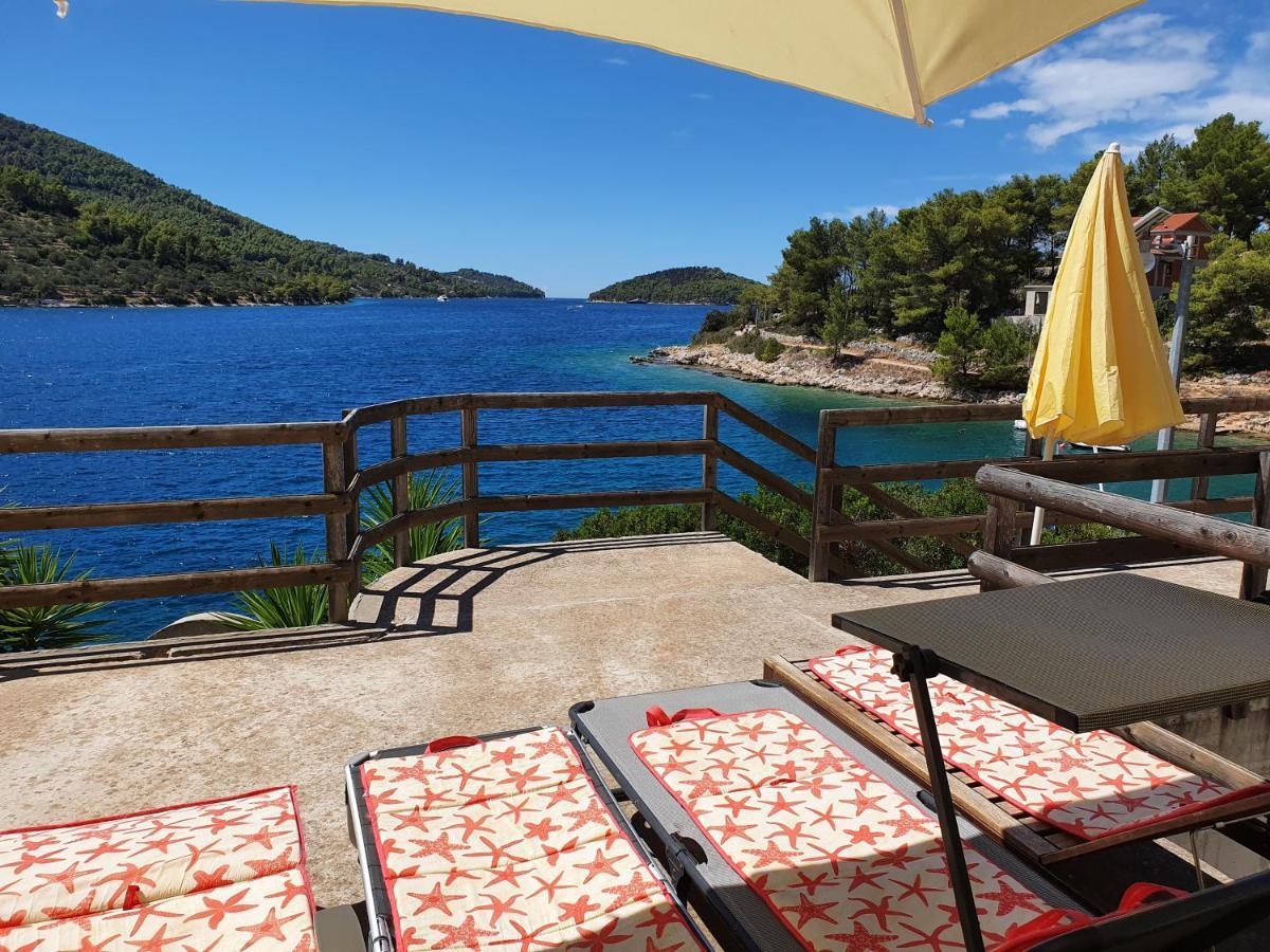 Casa Naranja Croatia Apartment เวลาลูกา ภายนอก รูปภาพ